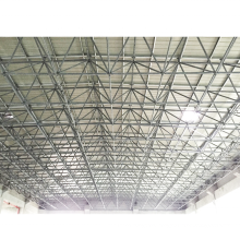 Design prefab insulated steel structure warehouse factory workshop light beverage building